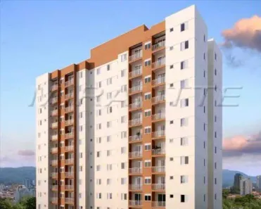 Apartamento com 2 Quartos à venda, 50m² no Protendit, São Paulo