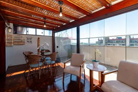 Cobertura com 3 Quartos à venda, 289m² no Jardim Lindóia, Porto Alegre