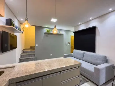 Cobertura com 2 Quartos à venda, 84m² no Vila Floresta, Santo André
