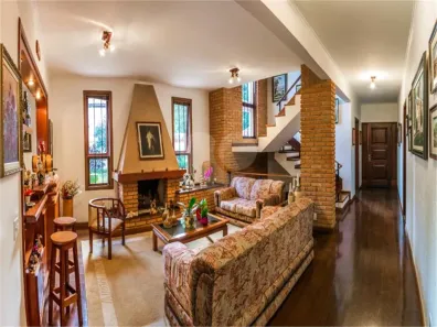 Sobrado com 4 Quartos à venda, 418m² no Lauzane Paulista, São Paulo