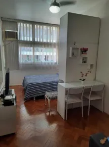Apartamento com 1 Quarto à venda, 27m² no Santa Teresa, Rio de Janeiro