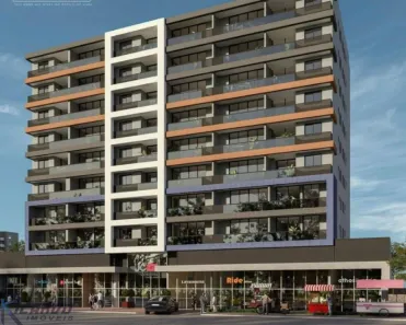 Apartamento com 1 Quarto à venda, 38m² no Jardim Camburi, Vitória