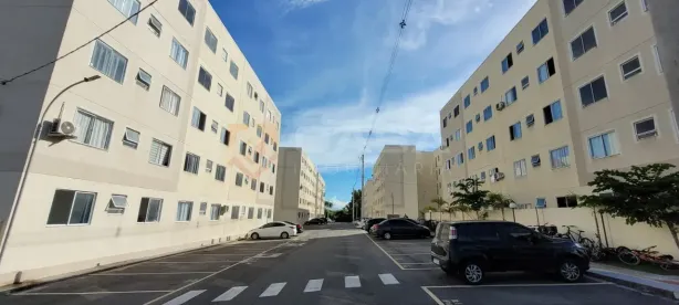 Apartamento com 2 Quartos à venda, 46m² no Praia da Baleia, Serra