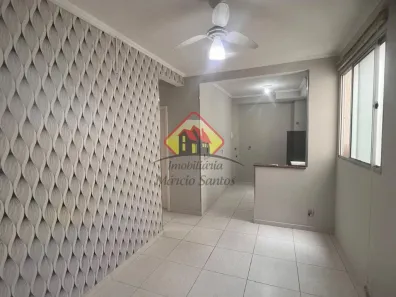Apartamento com 2 Quartos à venda, 46m² no Parque Aeroporto, Taubaté