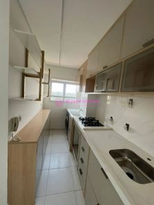 Apartamento com 2 Quartos à venda, 60m² no Baeta Neves, São Bernardo do Campo