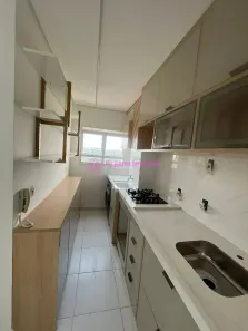 Apartamento com 2 Quartos à venda, 60m² no Baeta Neves, São Bernardo do Campo