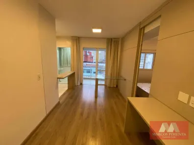 Apartamento com 1 Quarto à venda, 47m² no Centro, São Paulo