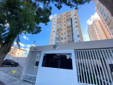 Apartamento com 2 Quartos à venda, 54m² no Mogi Moderno, Mogi das Cruzes