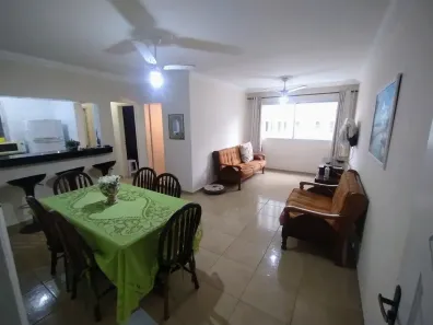 Apartamento com 2 Quartos à venda, 65m² no Pitangueiras, Guarujá