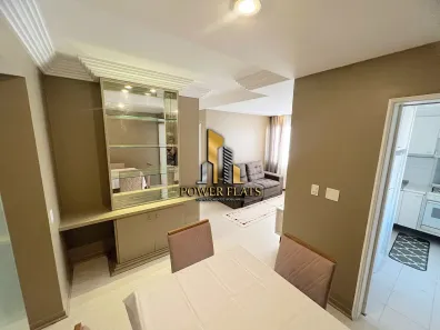 Flat com 2 Quartos para alugar, 70m² no Vila Nova Conceição, São Paulo