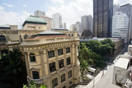 Sala Comercial para alugar, 140m² no Centro, Rio de Janeiro