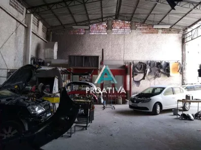 Lote/Terreno à venda, 968m² no Santa Maria, Santo André