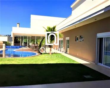 Casa de Condomínio com 5 Quartos à venda, 500m² no Parque Reserva Fazenda Imperial, Sorocaba