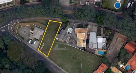 Lote/Terreno à venda, 641m² no Bairro das Palmeiras, Campinas