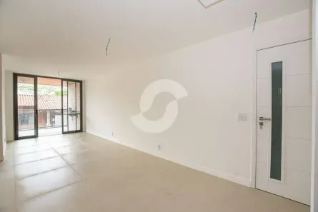 Apartamento com 3 Quartos à venda, 105m² no Piratininga, Niterói
