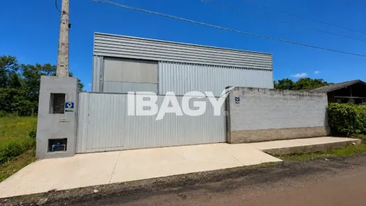Galpão/Depósito/Armazém para alugar, 220m² no Bela Vista, Palhoça