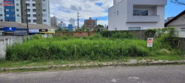 Lote/Terreno à venda, 360m² no Pedra Branca, Palhoça