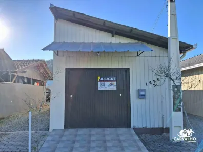 Casa com 2 Quartos para alugar, 50m² no Itajubá II, Barra Velha