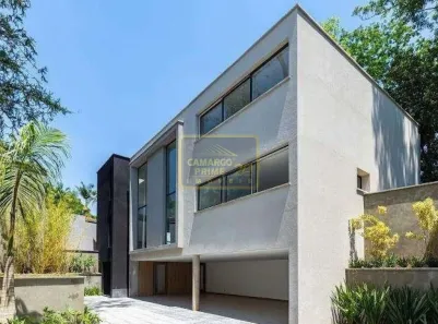 Sobrado com 4 Quartos à venda, 712m² no Jardim Cordeiro, São Paulo