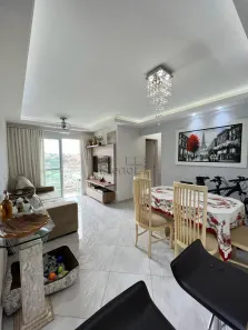 Apartamento com 3 Quartos à venda, 76m² no Vila Aurocan, Campinas