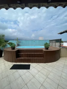 Cobertura com 3 Quartos para alugar, 360m² no Recreio dos Bandeirantes, Rio de Janeiro