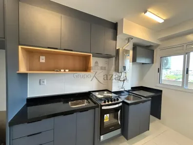 Apartamento com 2 Quartos à venda, 63m² no Condomínio Residencial Colinas do Paratehy, São José dos Campos