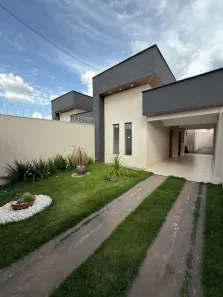 Casa com 2 Quartos à venda, 90m² no Residencial Ravena, Senador Canedo