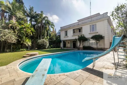 Sobrado com 5 Quartos à venda, 1193m² no Jardim Guedala, São Paulo