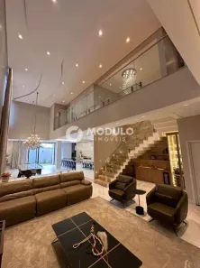 Casa de Condomínio com 5 Quartos à venda, 336m² no Jardim Botânico, Uberlândia