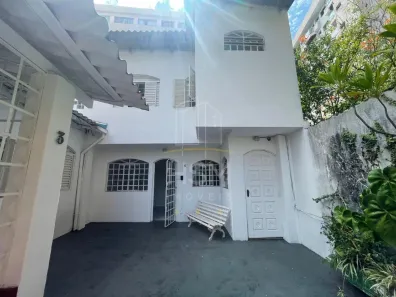 Casa com 2 Quartos para alugar, 90m² no Vila Assunção, Santo André