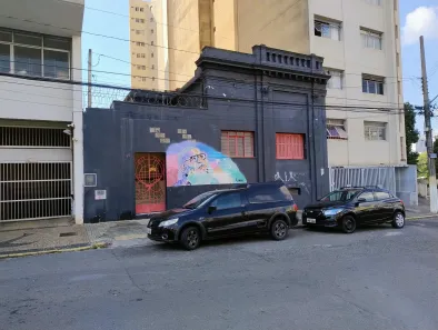 Imóvel Comercial com 3 Quartos à venda, 499m² no Botafogo, Campinas