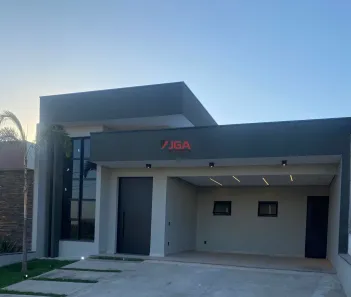 Casa de Condomínio com 3 Quartos à venda, 150m² no Jardim Residencial Viena, Indaiatuba