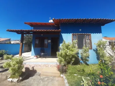 Casa com 4 Quartos à venda, 150m² no Lagoinha, Araruama