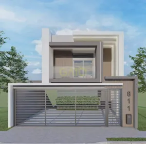 Casa com 3 Quartos à venda, 260m² no Portais (Polvilho), Cajamar