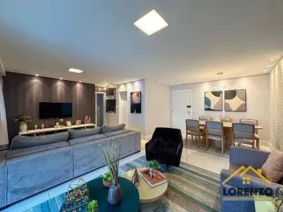 Apartamento com 3 Quartos à venda, 147m² no Centro, São Bernardo do Campo