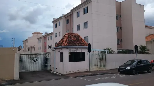 Apartamento com 2 Quartos à venda, 60m² no Sítio Cercado, Curitiba
