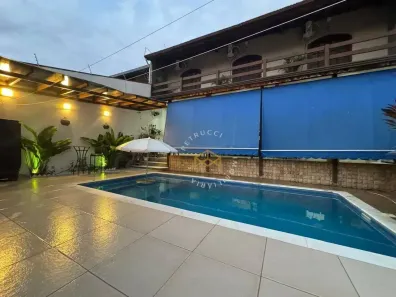 Casa com 4 Quartos à venda, 244m² no Santa Marina, Valinhos