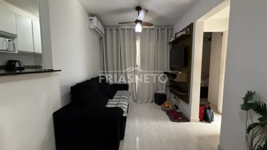 Apartamento com 2 Quartos à venda, 45m² no Jardim São Francisco, Piracicaba
