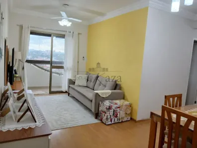 Apartamento com 3 Quartos à venda, 76m² no Jardim Satélite, São José dos Campos