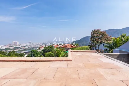 Casa de Condomínio com 5 Quartos à venda, 602m² no Joá, Rio de Janeiro