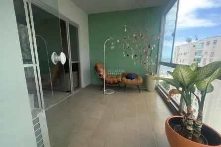 Apartamento com 3 Quartos à venda, 125m² no Centro, Balneário Camboriú