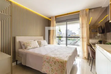 Kitnet com 1 Quarto à venda, 36m² no Vila Mariana, São Paulo