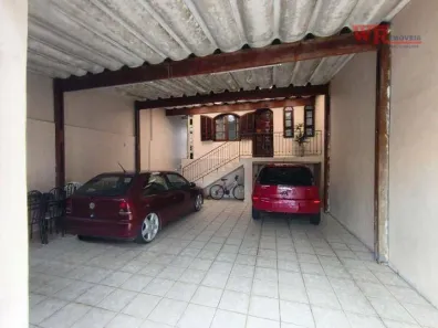 Casa com 4 Quartos à venda, 179m² no Montanhão, São Bernardo do Campo