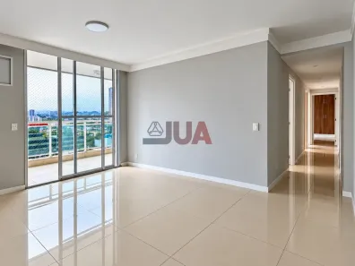 Apartamento com 4 Quartos para alugar, 107m² no Centro, Nova Iguaçu