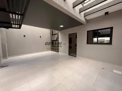 Casa com 3 Quartos à venda, 104m² no Parque Residencial Sabiás, Indaiatuba