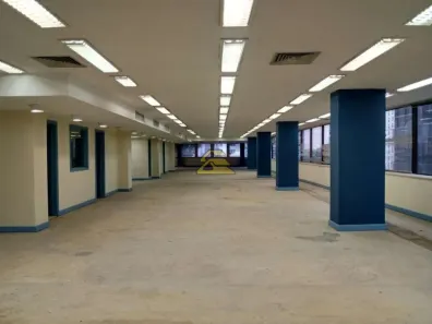 Sala Comercial para alugar, 678m² no Centro, Rio de Janeiro