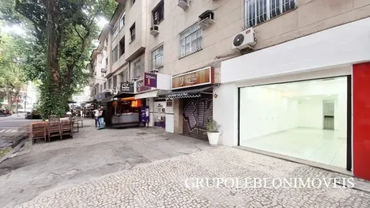 Ponto Comercial à venda, 36m² no Leblon, Rio de Janeiro