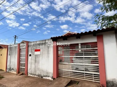 Casa com 4 Quartos à venda, 134m² no Novo Mundo, Várzea Grande