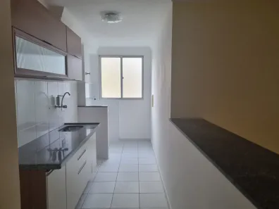 Apartamento com 3 Quartos para alugar, 67m² no Vila Ema, São José dos Campos