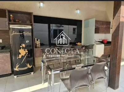 Casa com 3 Quartos à venda, 220m² no Alto Umuarama, Uberlândia